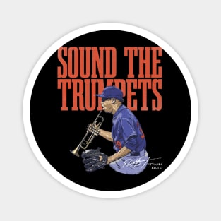 Diaz New York M Trumpets Magnet